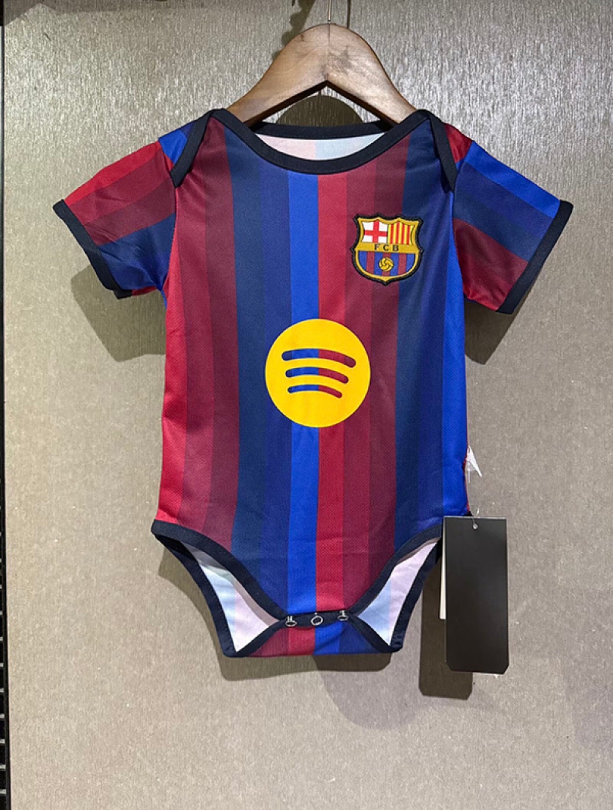 BODY BEBE FC BARCELONA