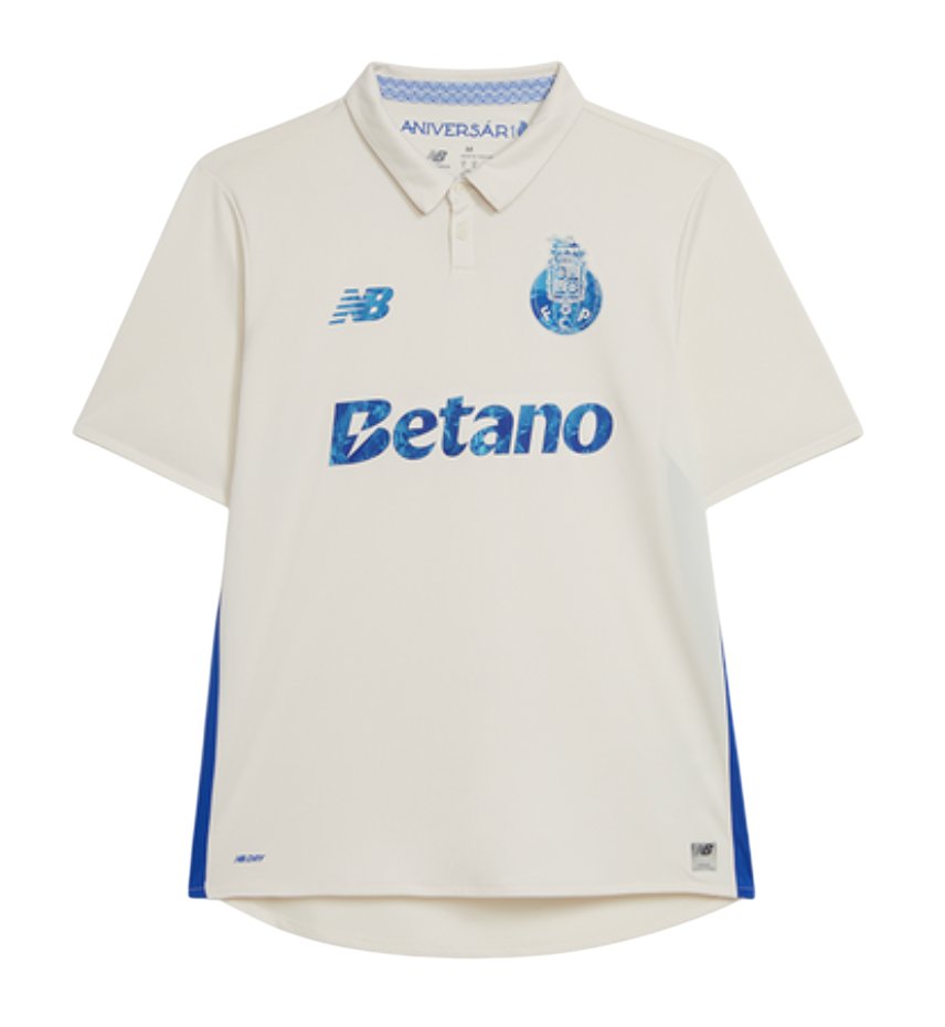 CAMISETA OPORTO 2025/26 3A EQUIPACION