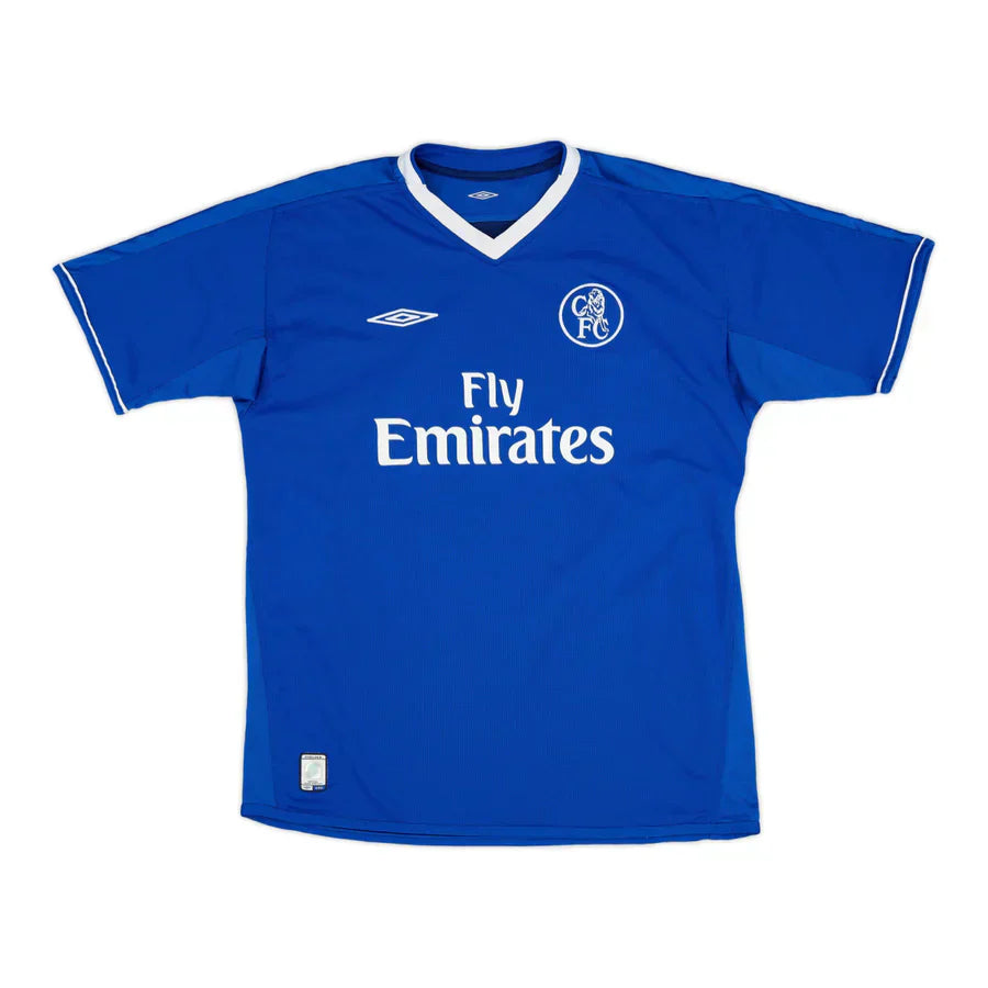 CAMISETA CHELSEA  FC 2003-05 1A EQUIPACION