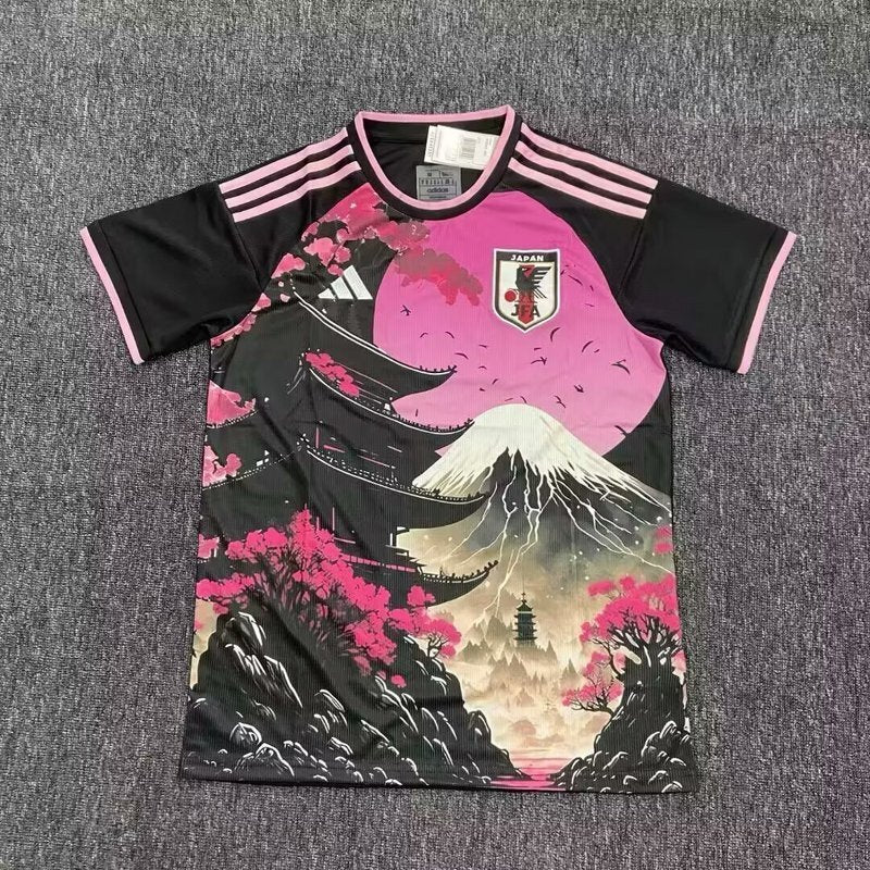 CAMISETA JAPON  EQUIPACION ESPECIAL