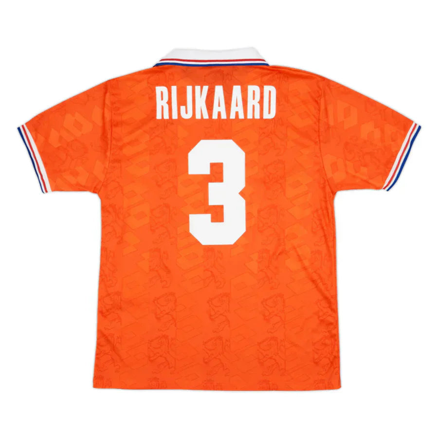 CAMISETA HOLANDA 1994 1A EQUIPACION