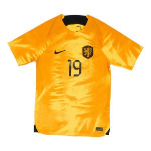 CAMISETA HOLANDA 2022 1A EQUIPACION