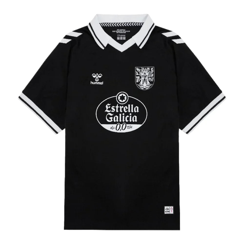 CAMISETA CELTA DE VIGO 2024-25 EQUIPACION ESPECIAL