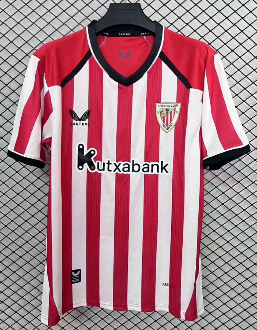 CAMISETA ATHLETIC CLUB BILBAO  2026/27 1A EQUIPACION