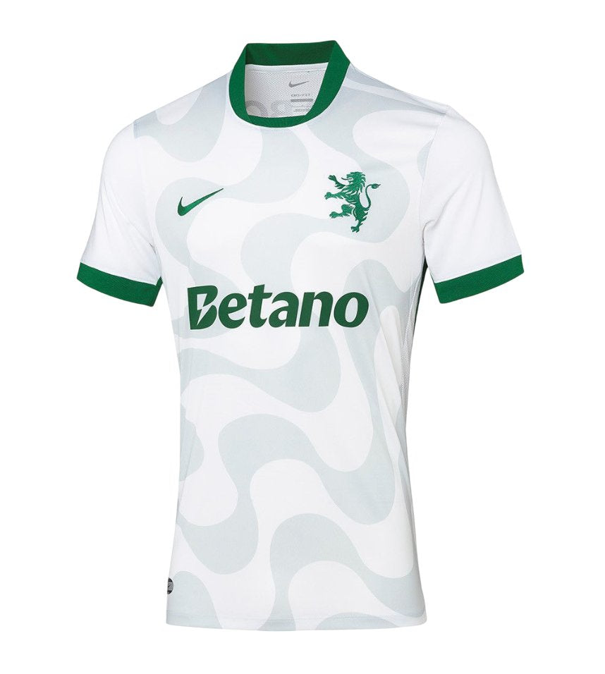 CAMISETA SPORTING LISBOA 2025/26 2A EQUIPACION