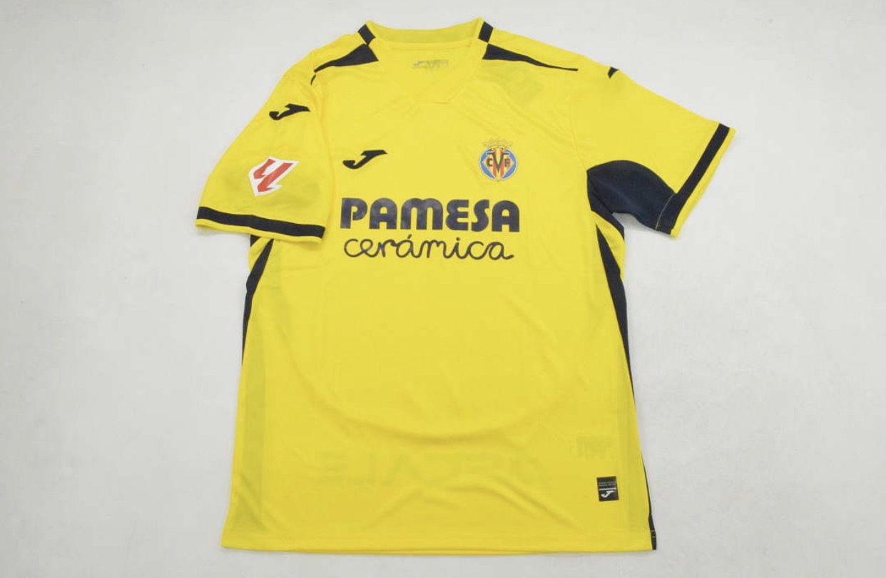 CAMISETA VILLARREAL 2026-27 1A EQUIPACION