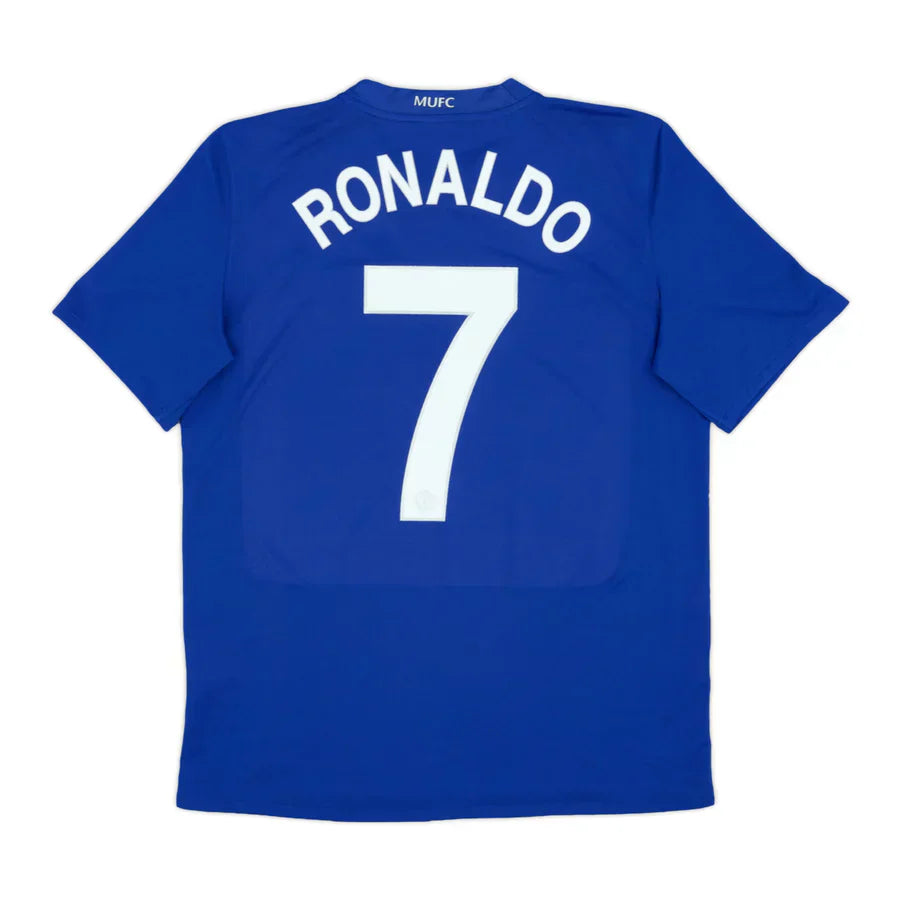 CAMISETA MANCHESTER UNITED 2025/26 3A EQUIPACION