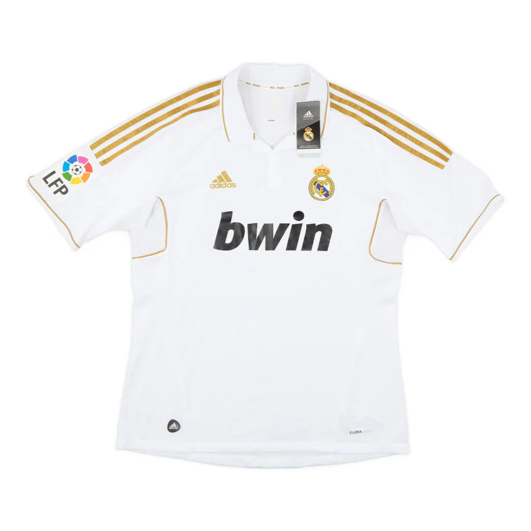 CAMISETA REAL MADRID 2011/12 1A EQUIPACIÓN