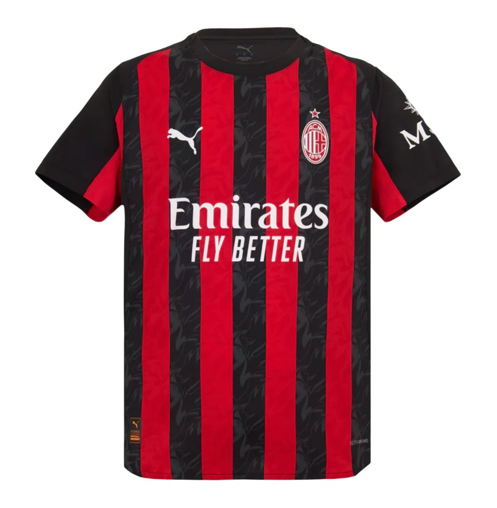 CAMISETA AC MILAN  2025/26 1A EQUIPACION
