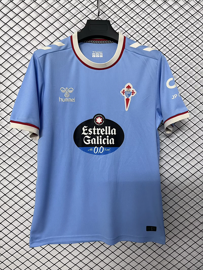 CAMISETA CELTA DE VIGO CF 2026-27 1A EQUIPACION