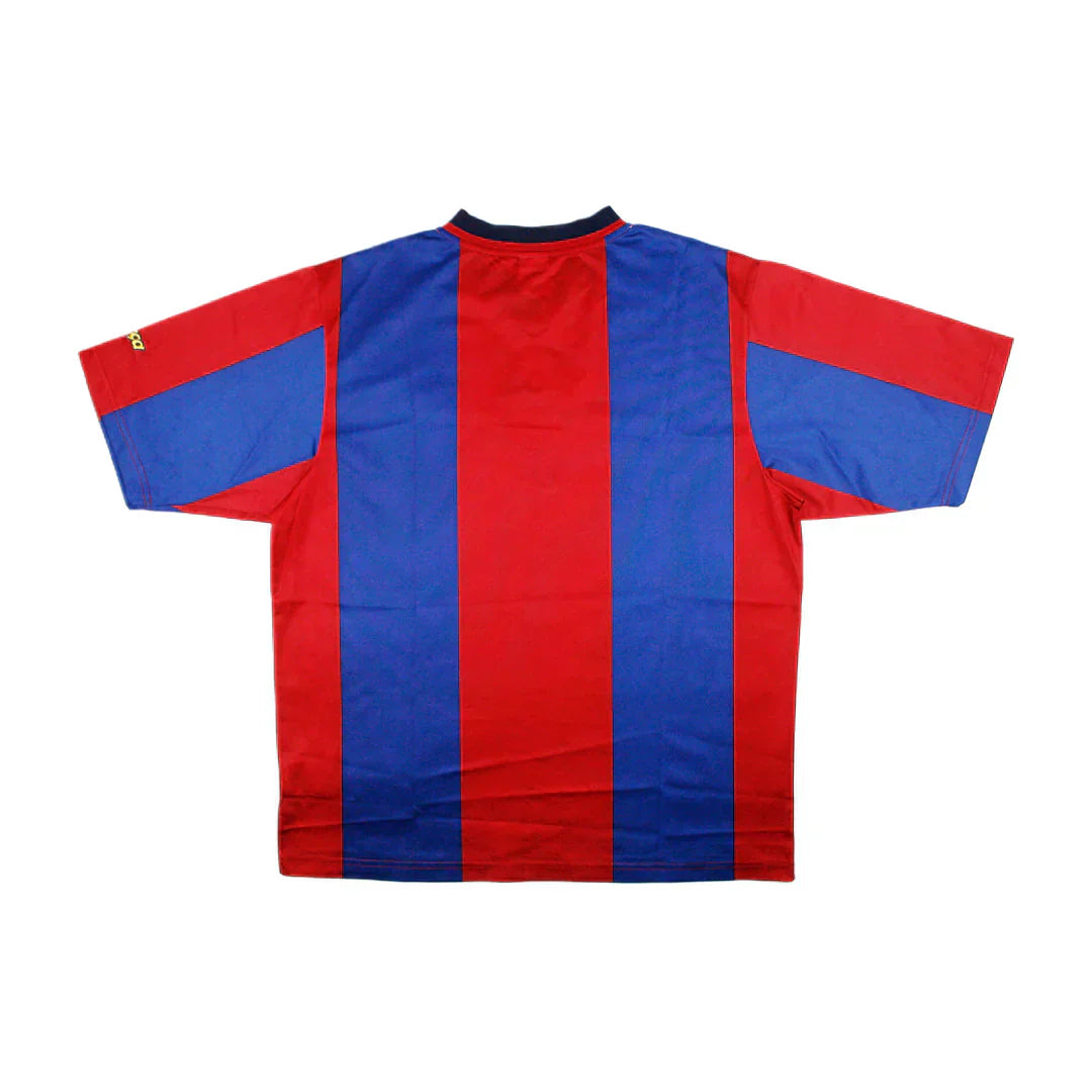 CAMISETA FC BARCELONA 1998-99 1A EQUIPACIÓN