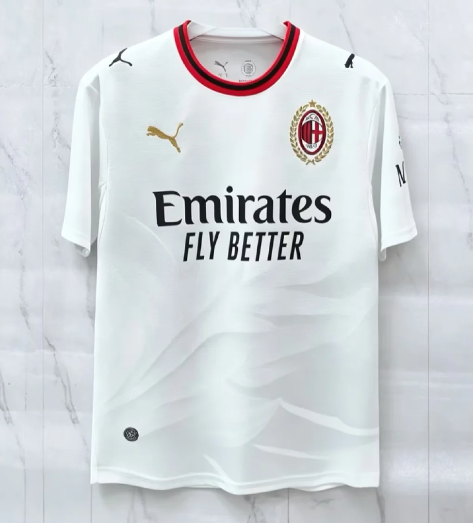 CAMISETA AC MILAN  2026/27 2A EQUIPACION