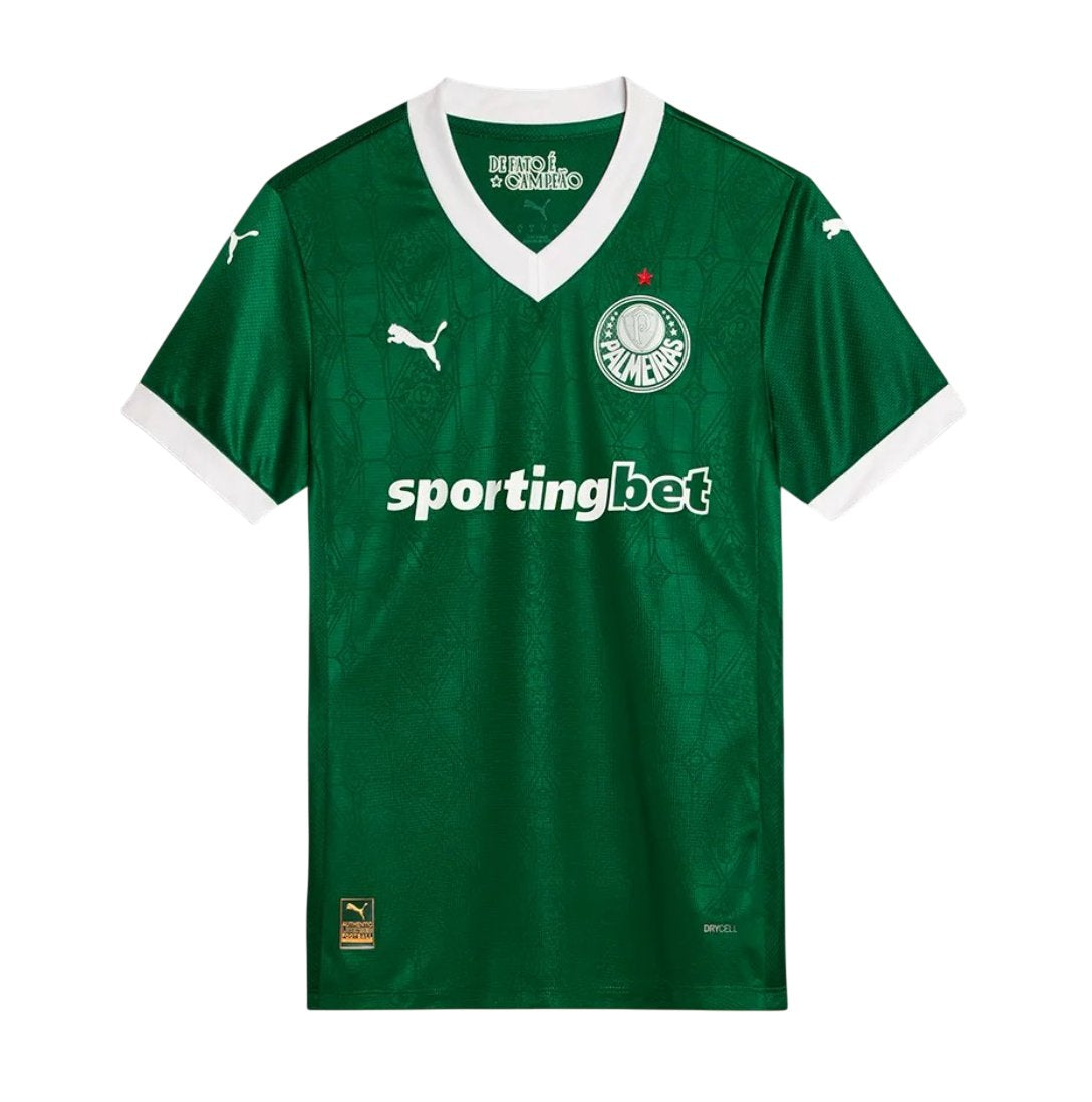 CAMISETA PALMEIRAS  2025/26 1A EQUIPACION