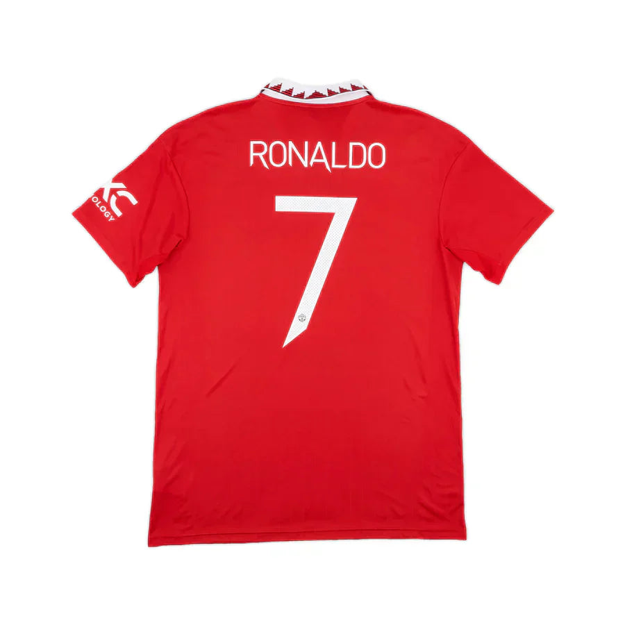 CAMISETA MANCHESTER UNITED 2022/23 1A EQUIPACION