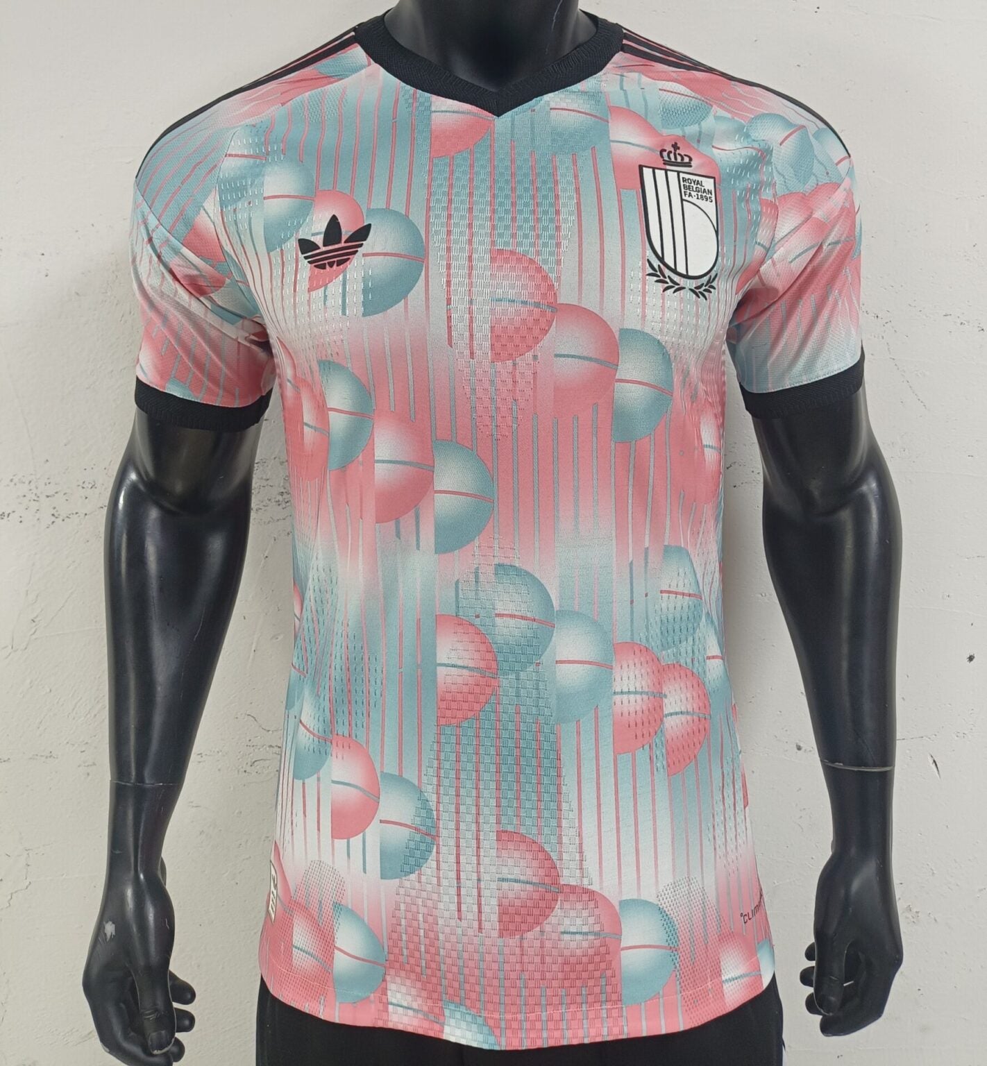 CAMISETA BELGICA 2026 2A EQUIPACION