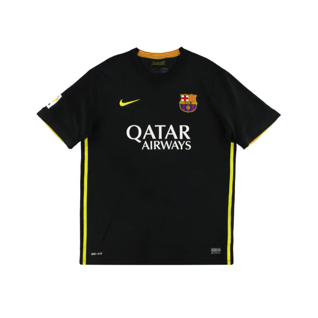 CAMISETA FC BARCELONA 2013-14 3A EQUIPACIÓN