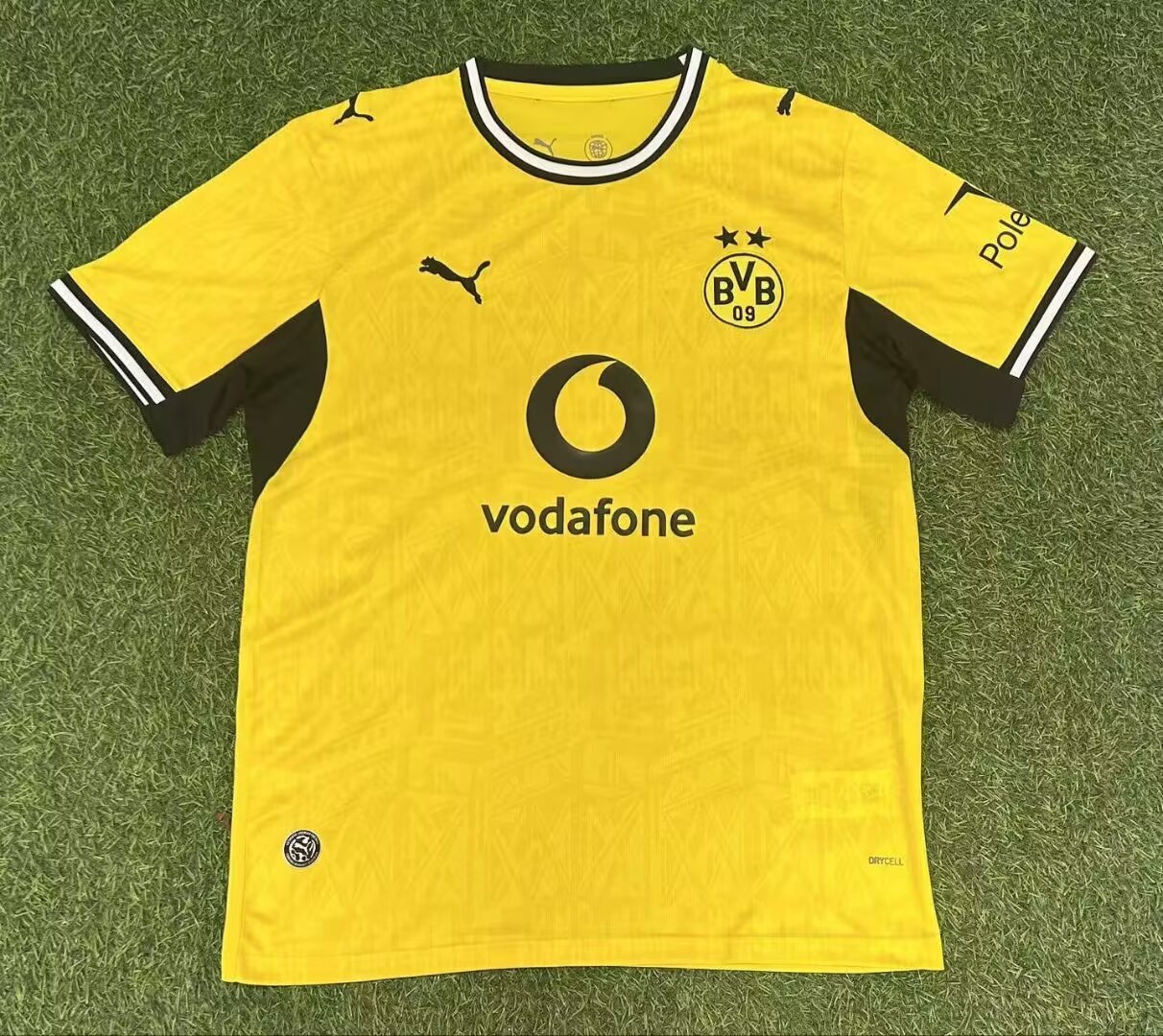 CAMISETA BORUSSIA DORTMUND  2025/26 1A DFB-pokal