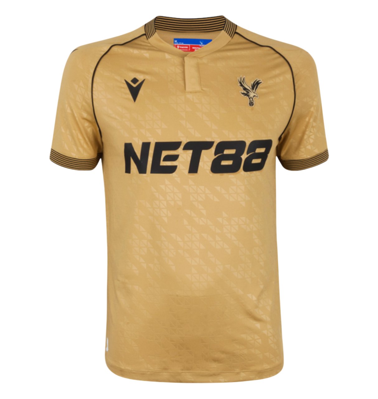 CAMISETA CRYSTAL PALACE 2025/26 2A EQUIPACION