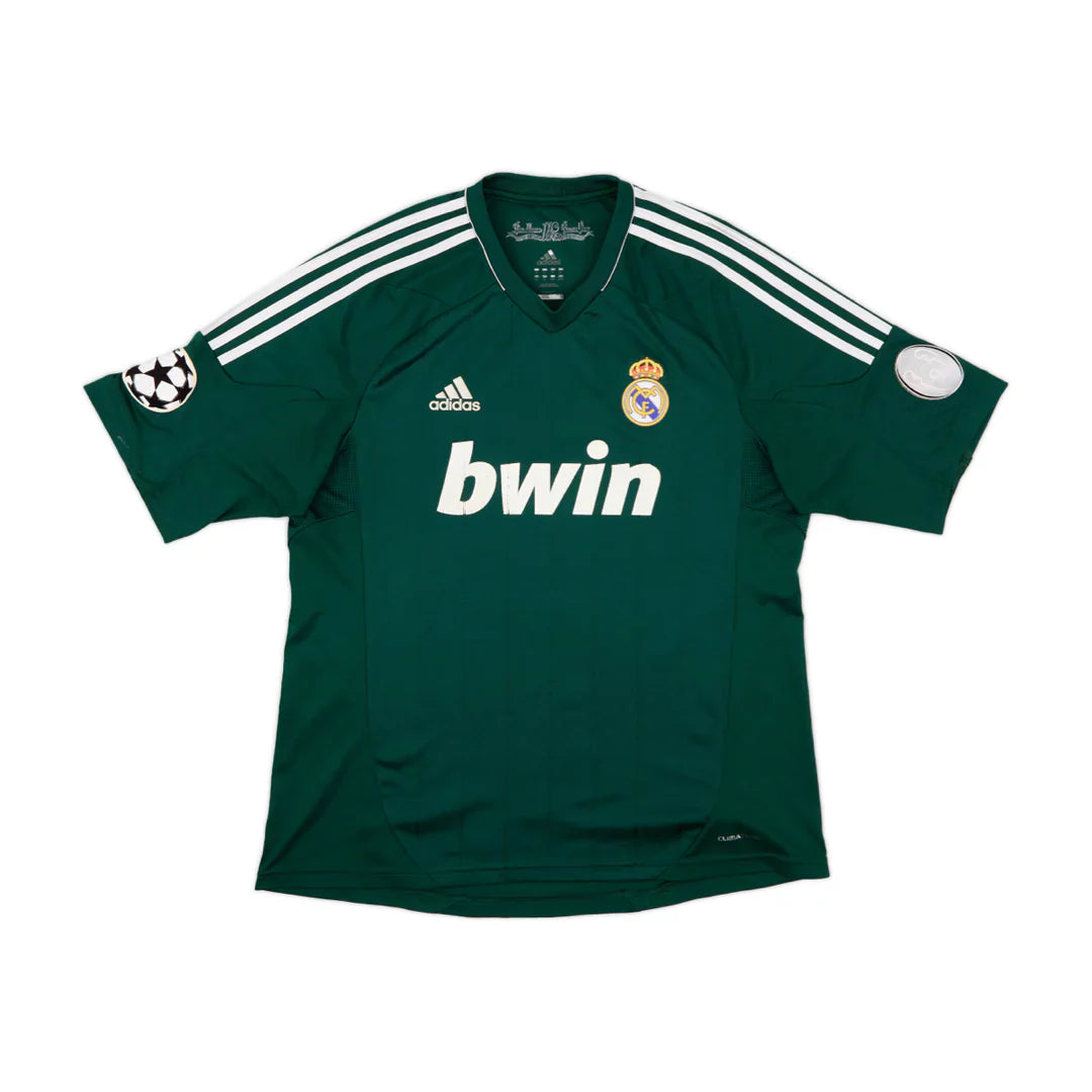 CAMISETA REAL MADRID 2012/13 3A EQUIPACIÓN