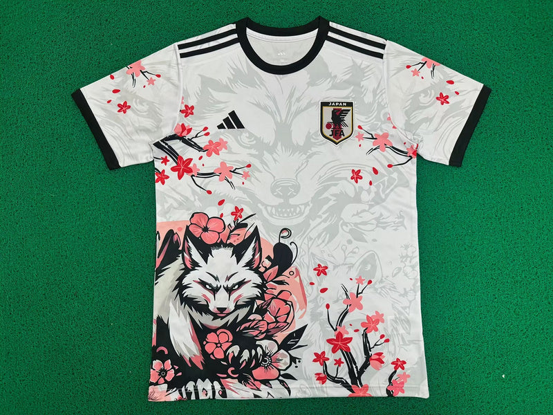 CAMISETA JAPON  EQUIPACION ESPECIAL