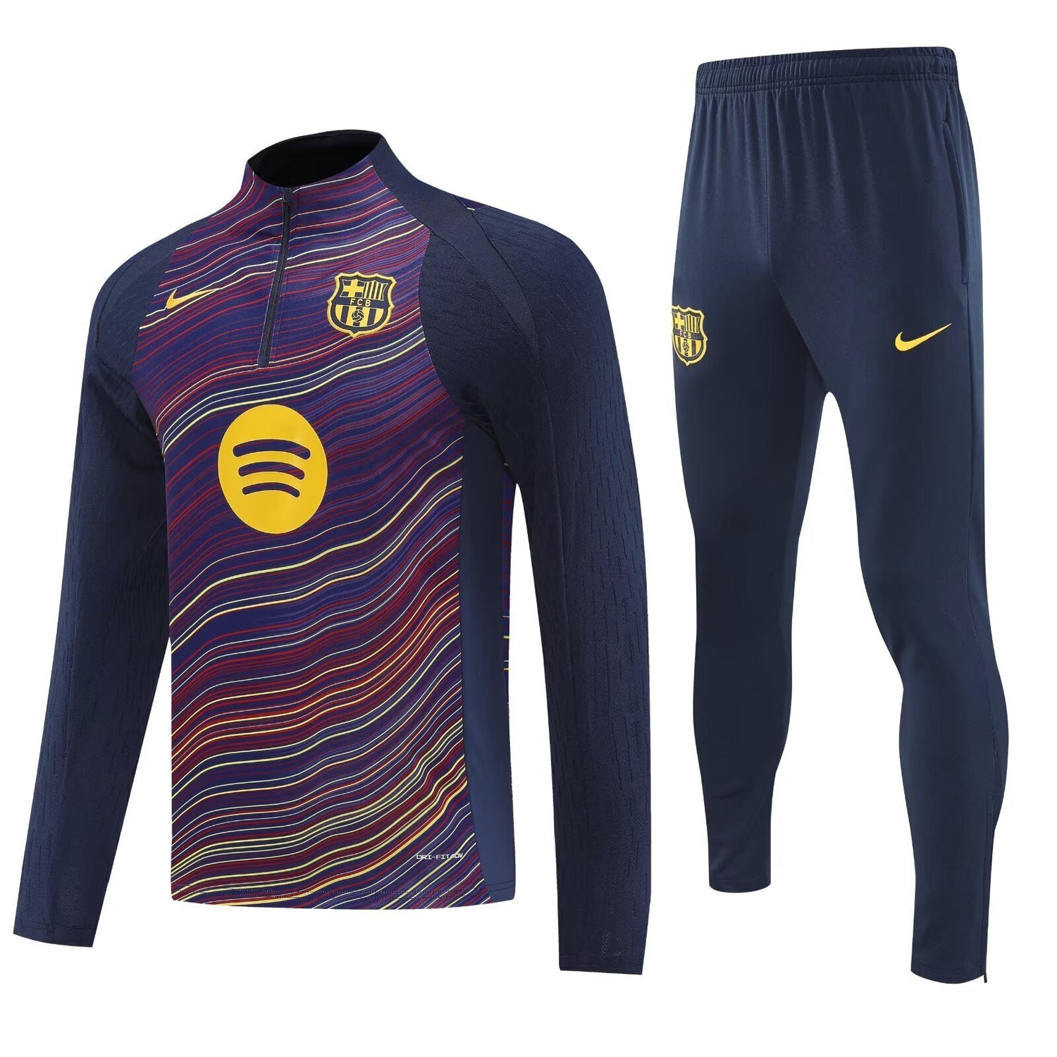 CHANDAL FC BARCELONA
