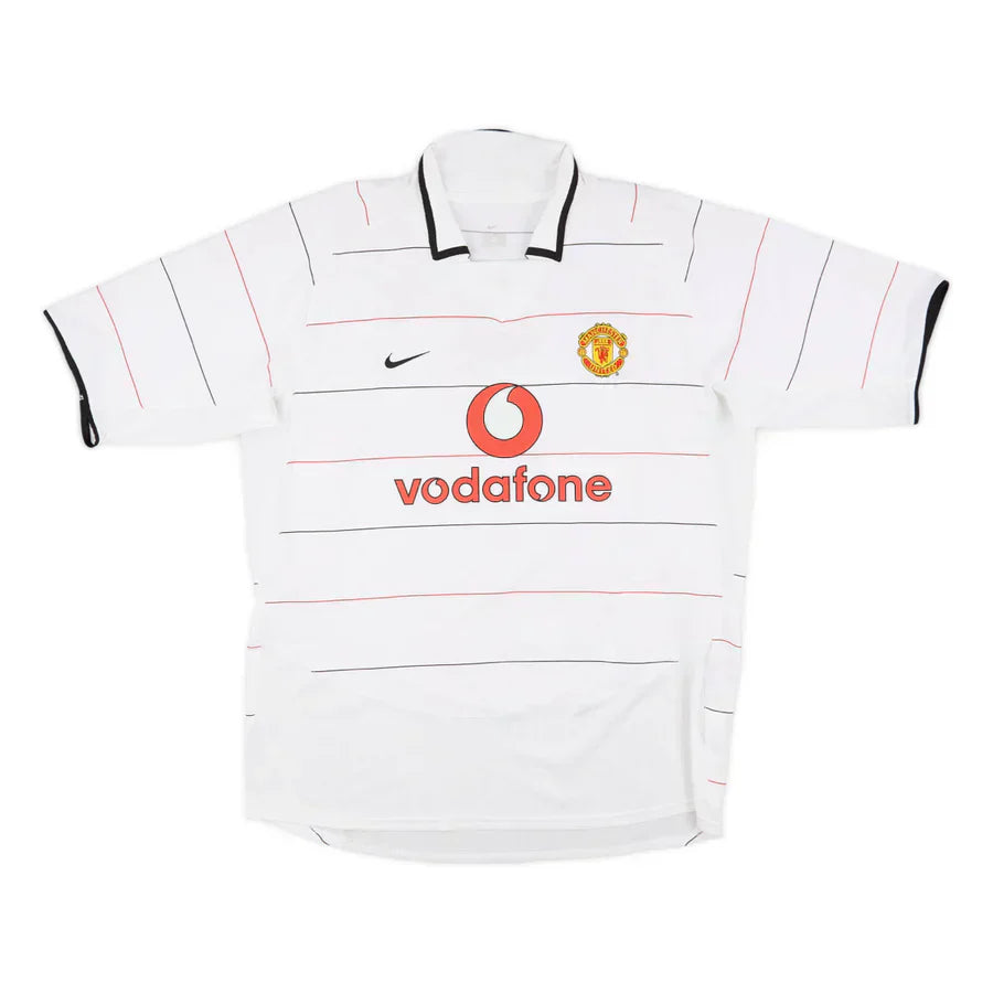 CAMISETA MANCHESTER UNITED 2003/05 1A EQUIPACION