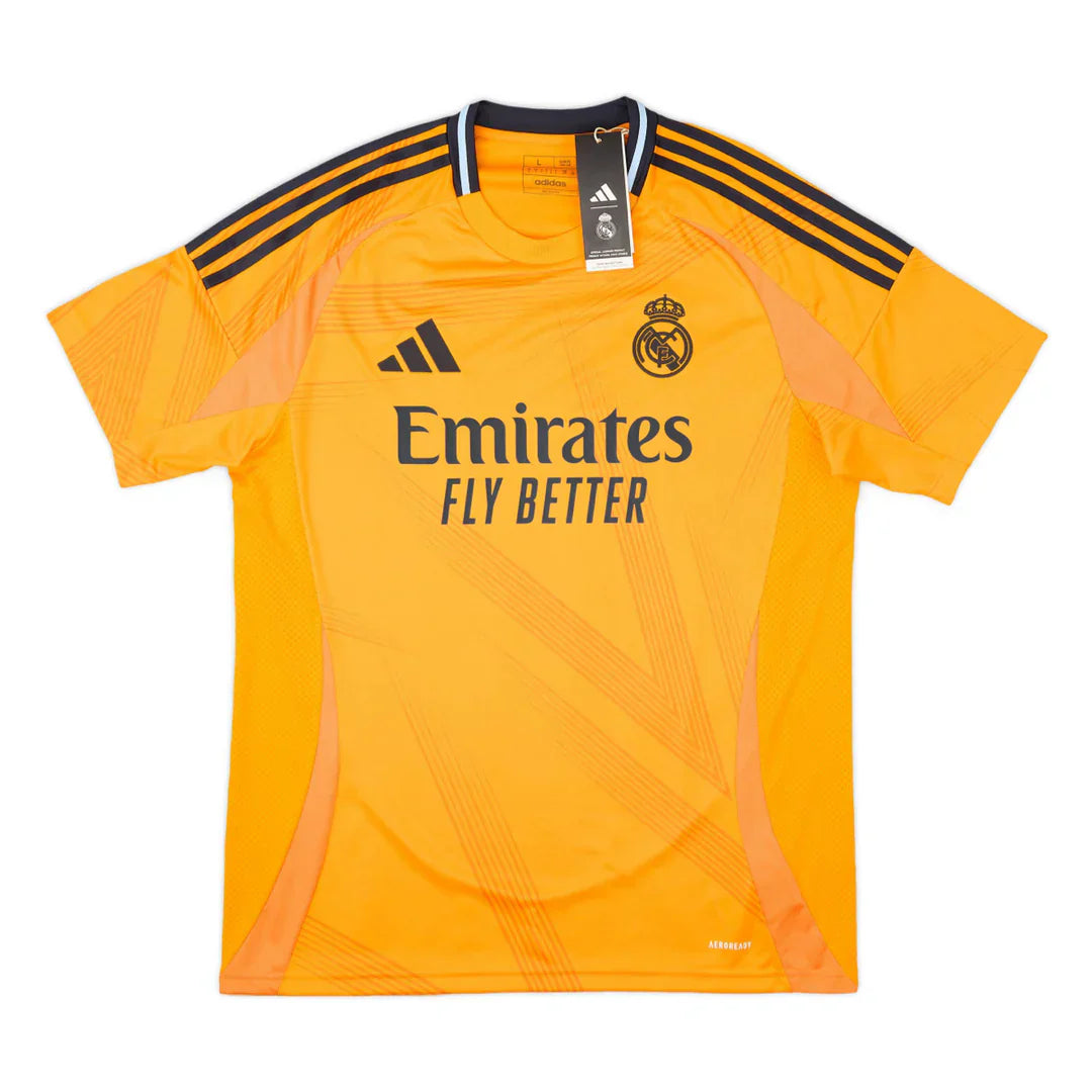 CAMISETA REAL MADRID 2024/25 2A EQUIPACIÓN