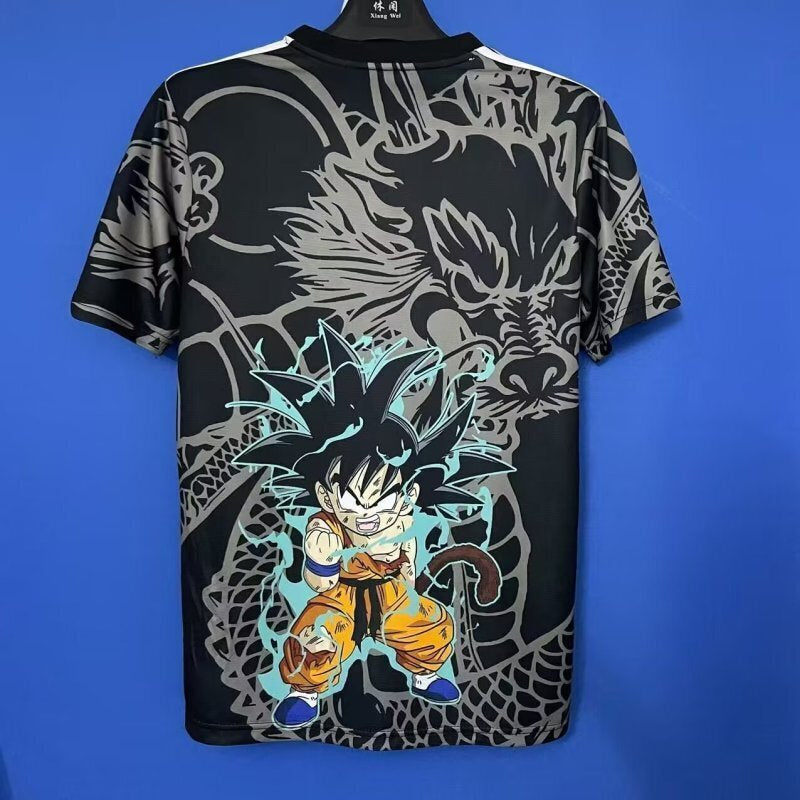 CAMISETA JAPON  EQUIPACION ESPECIAL GOKU