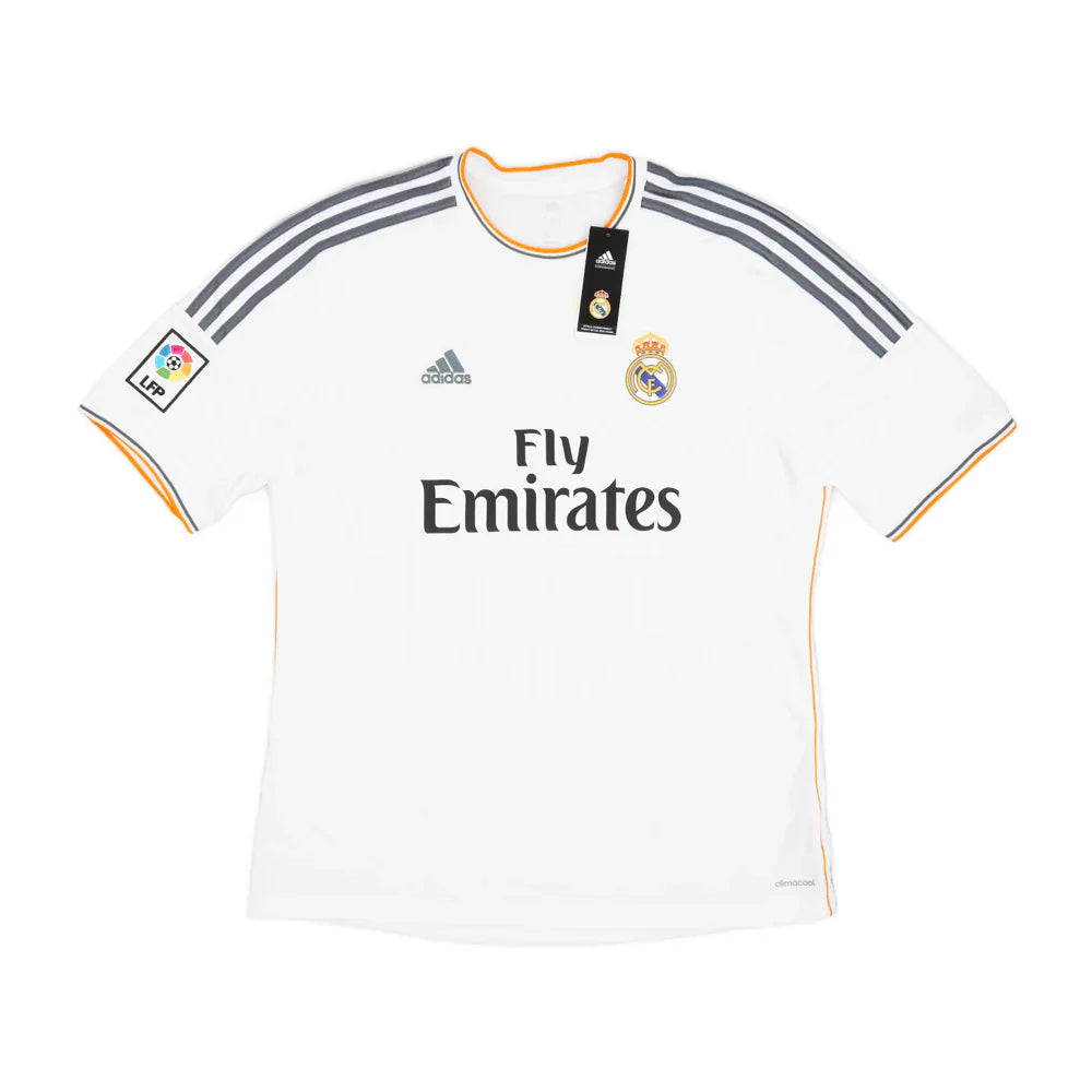 CAMISETA REAL MADRID 2013/14 1A EQUIPACIÓN