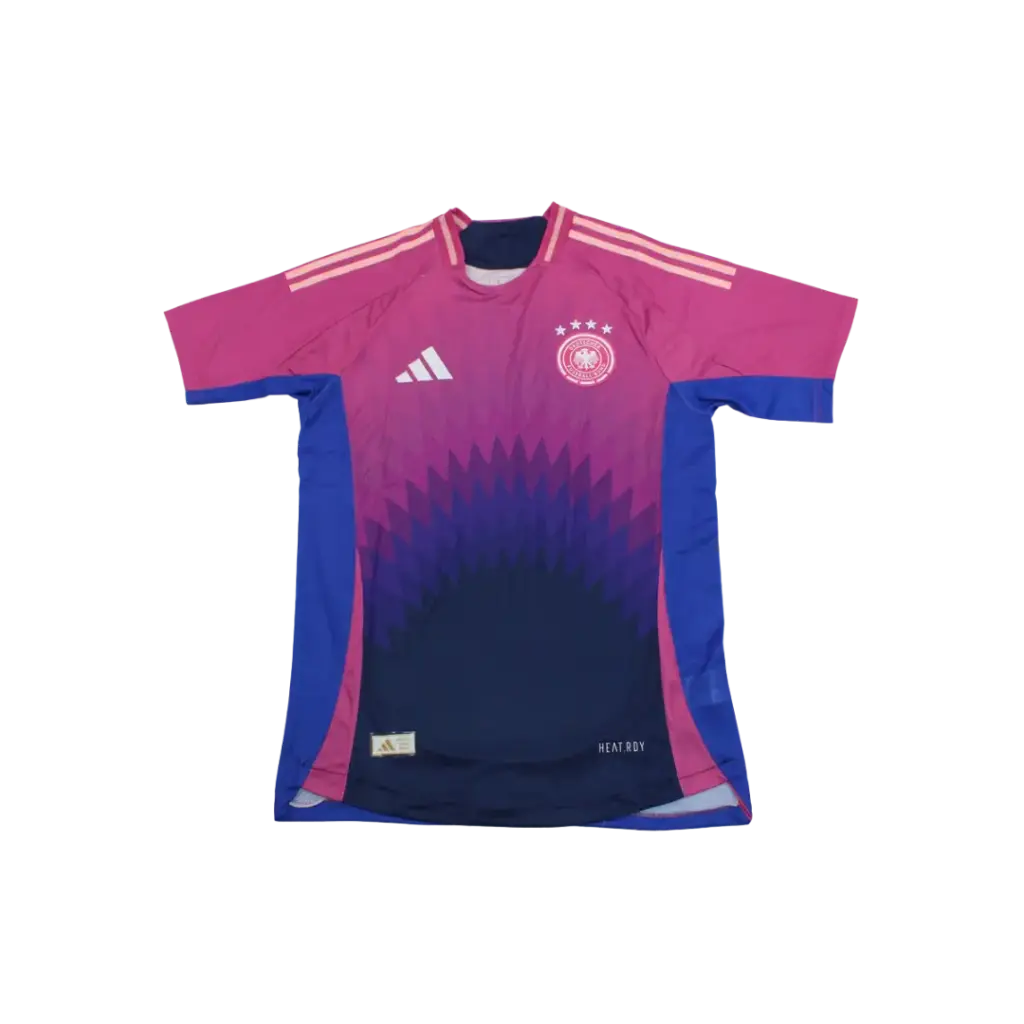 CAMISETA ALEMANIA 2024 3A EQUIPACION