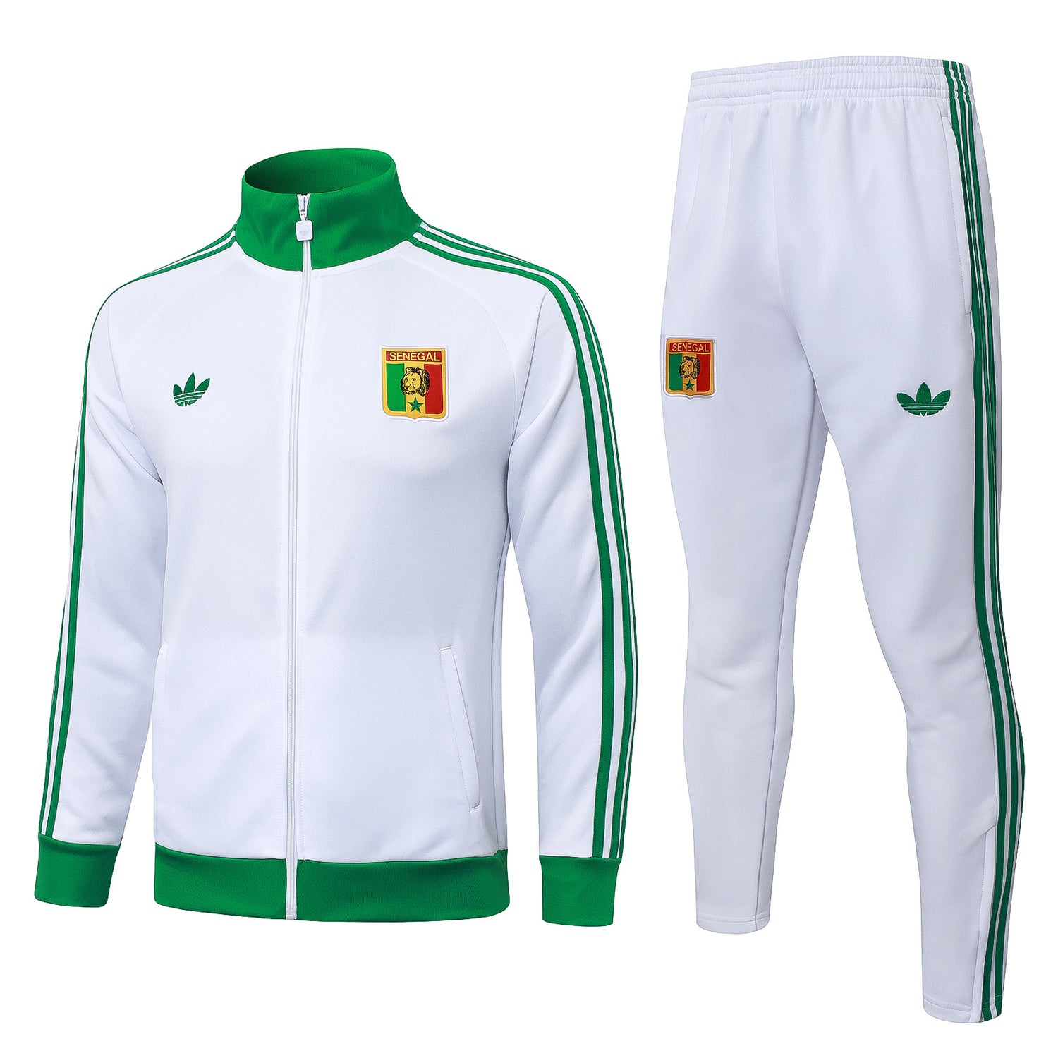 CHANDAL SENEGAL BLANCO