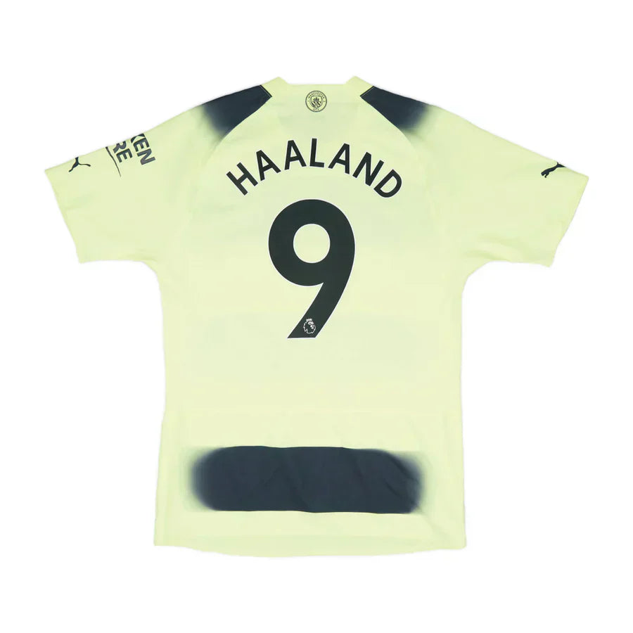 CAMISETA MANCHESTER CITY 2022/23 3A EQUIPACION