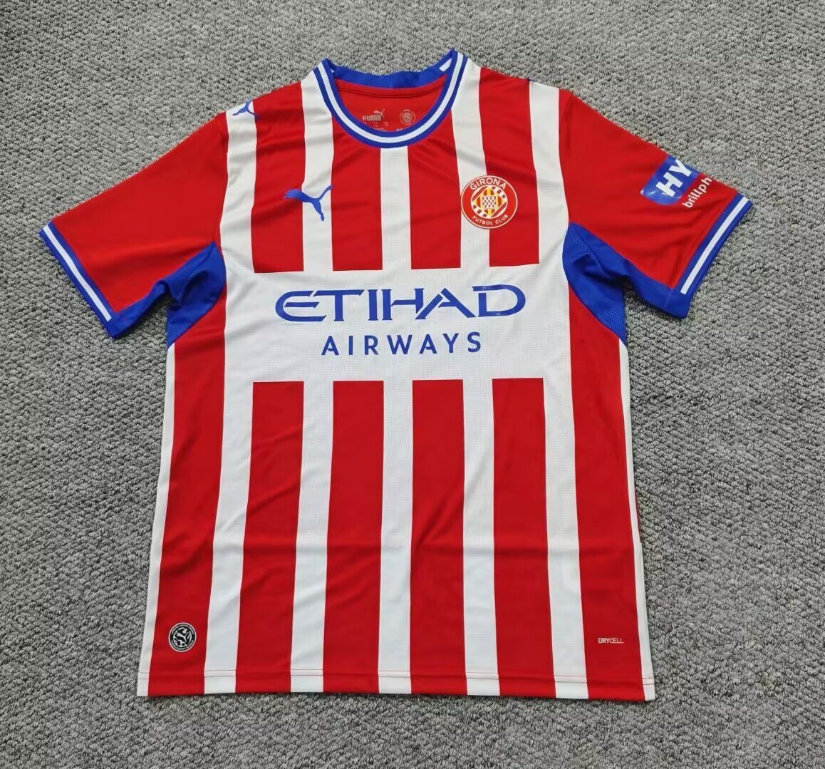 CAMISETA GIRONA  2026-27 1A EQUIPACION