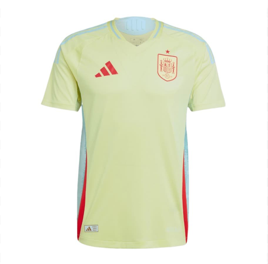 CAMISETA ESPAÑA 2024/25 2A EQUIPACION EUROCOPA