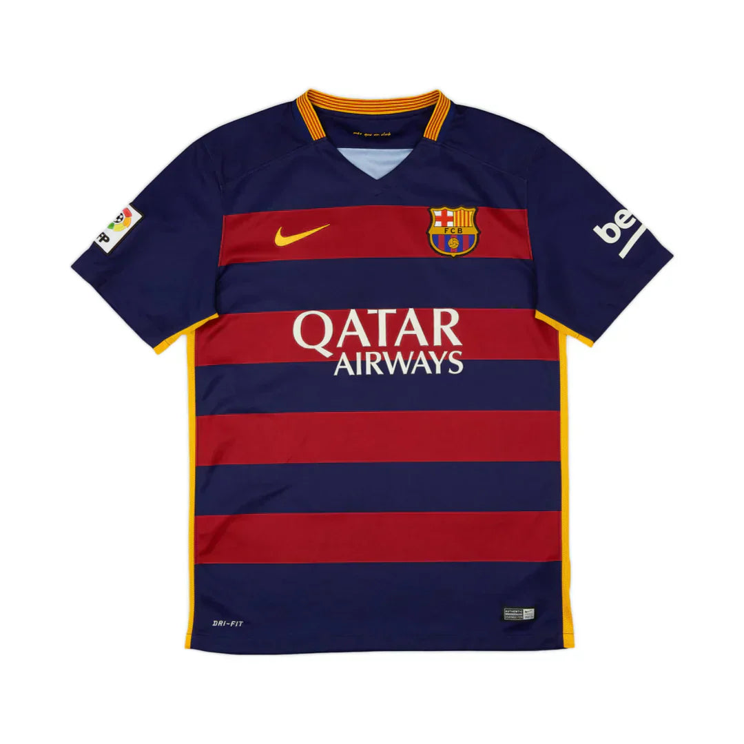 CAMISETA FC BARCELONA 2015-16 1A EQUIPACIÓN