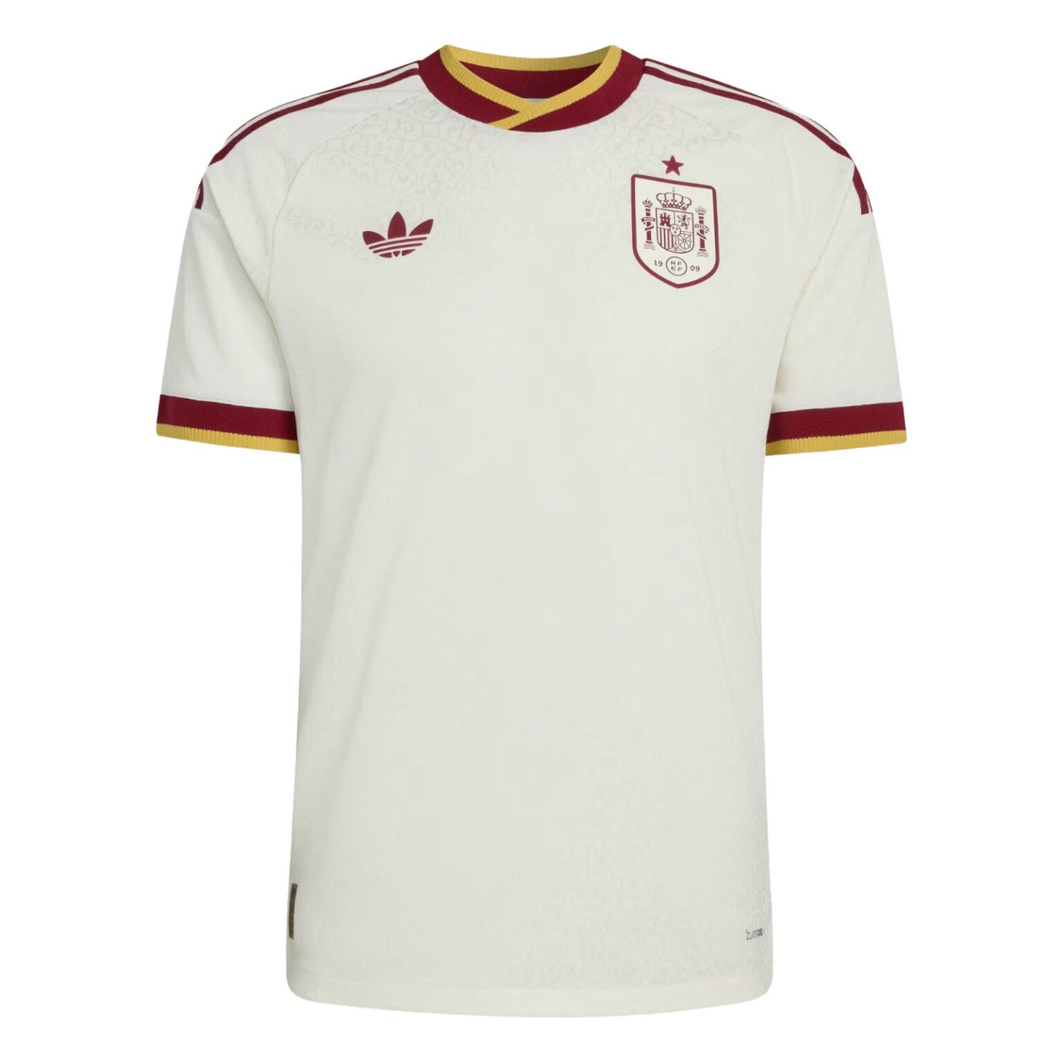 CAMISETA ESPAÑA 2026 2A EQUIPACION