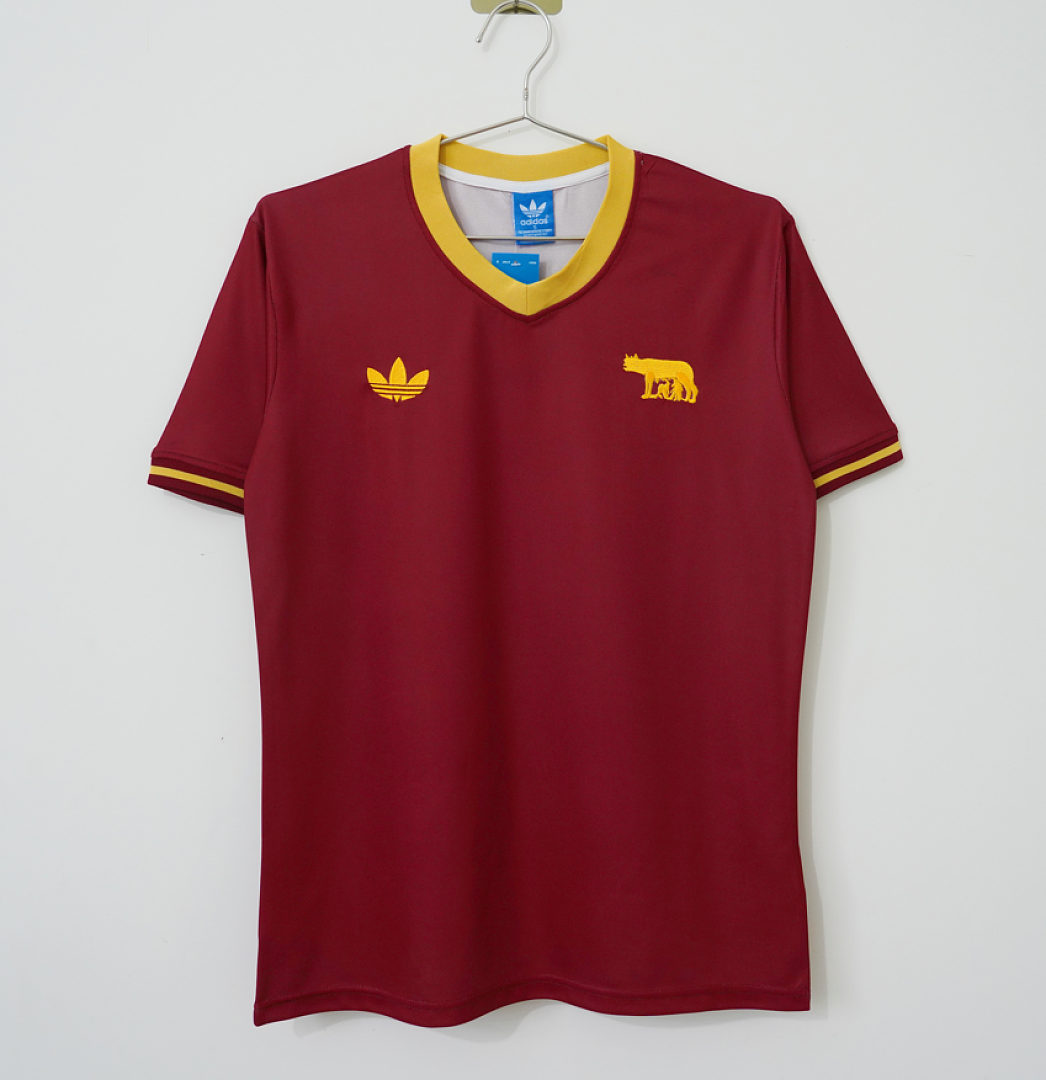 CAMISETA AS ROMA 2026/27 1A EQUIPACION