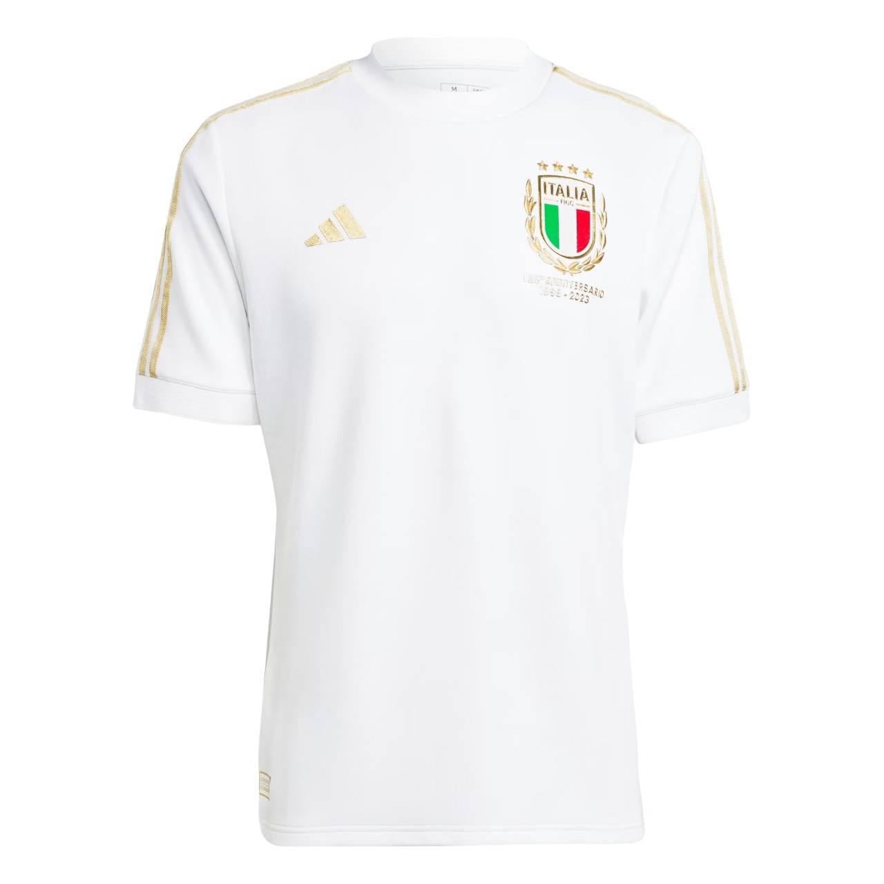 CAMISETA ITALIA 125 ANIVERSARIO