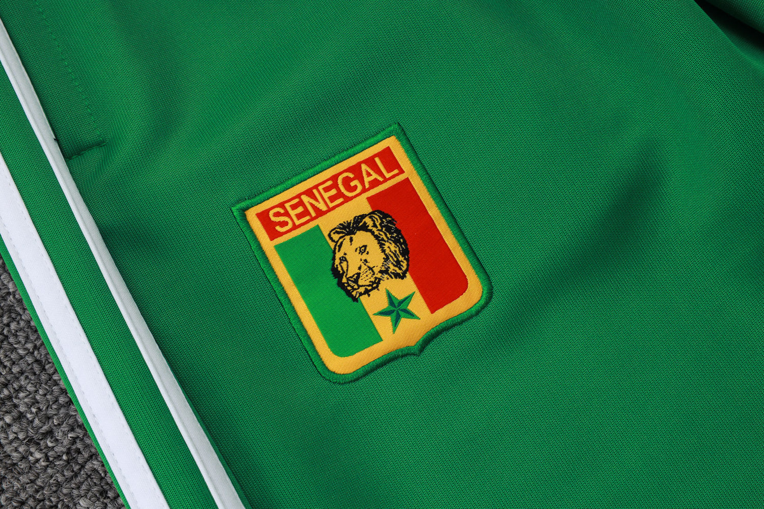 CHANDAL SENEGAL VERDE