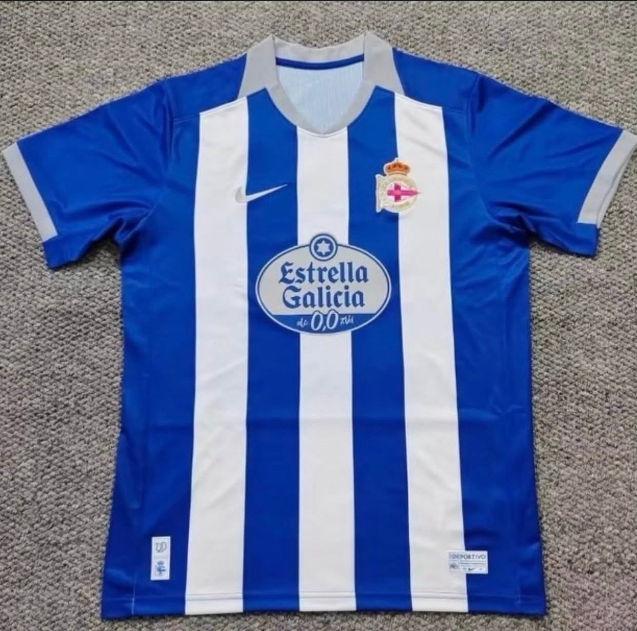 CAMISETA DEPORTIVO A CORUÑA  2026-27 1A EQUIPACION