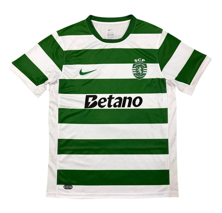 CAMISETA SPORTING LISBOA 2025/26 1A EQUIPACION