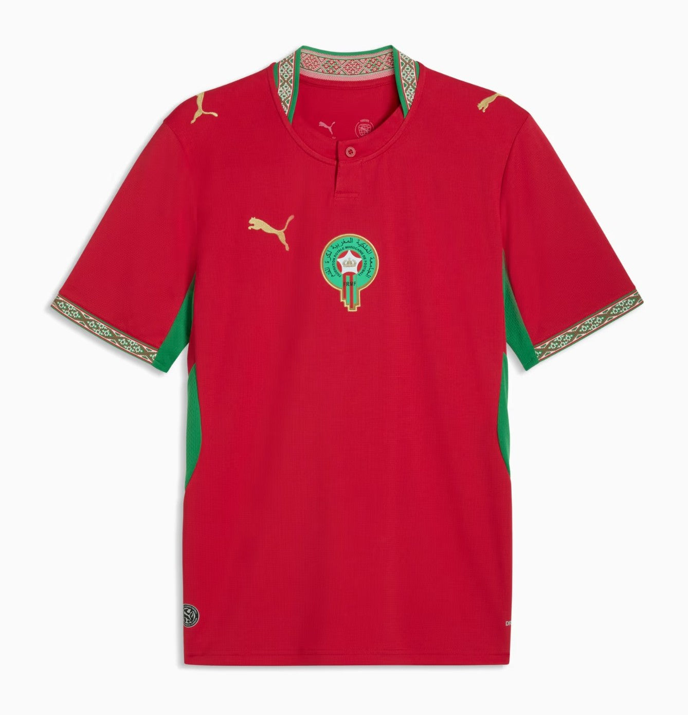 CAMISETA MARRUECOS 2026 1A EQUIPACION