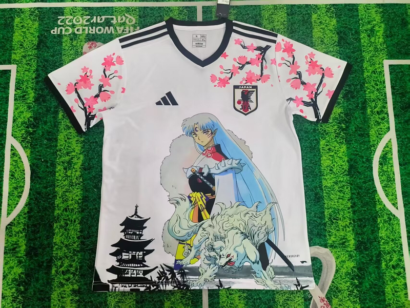 CAMISETA JAPON  EQUIPACION ESPECIAL