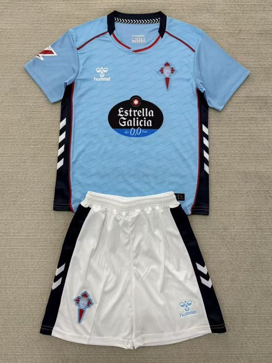 KIT NIÑO CELTA DE VIGO 2026-27 1A EQUIPACION