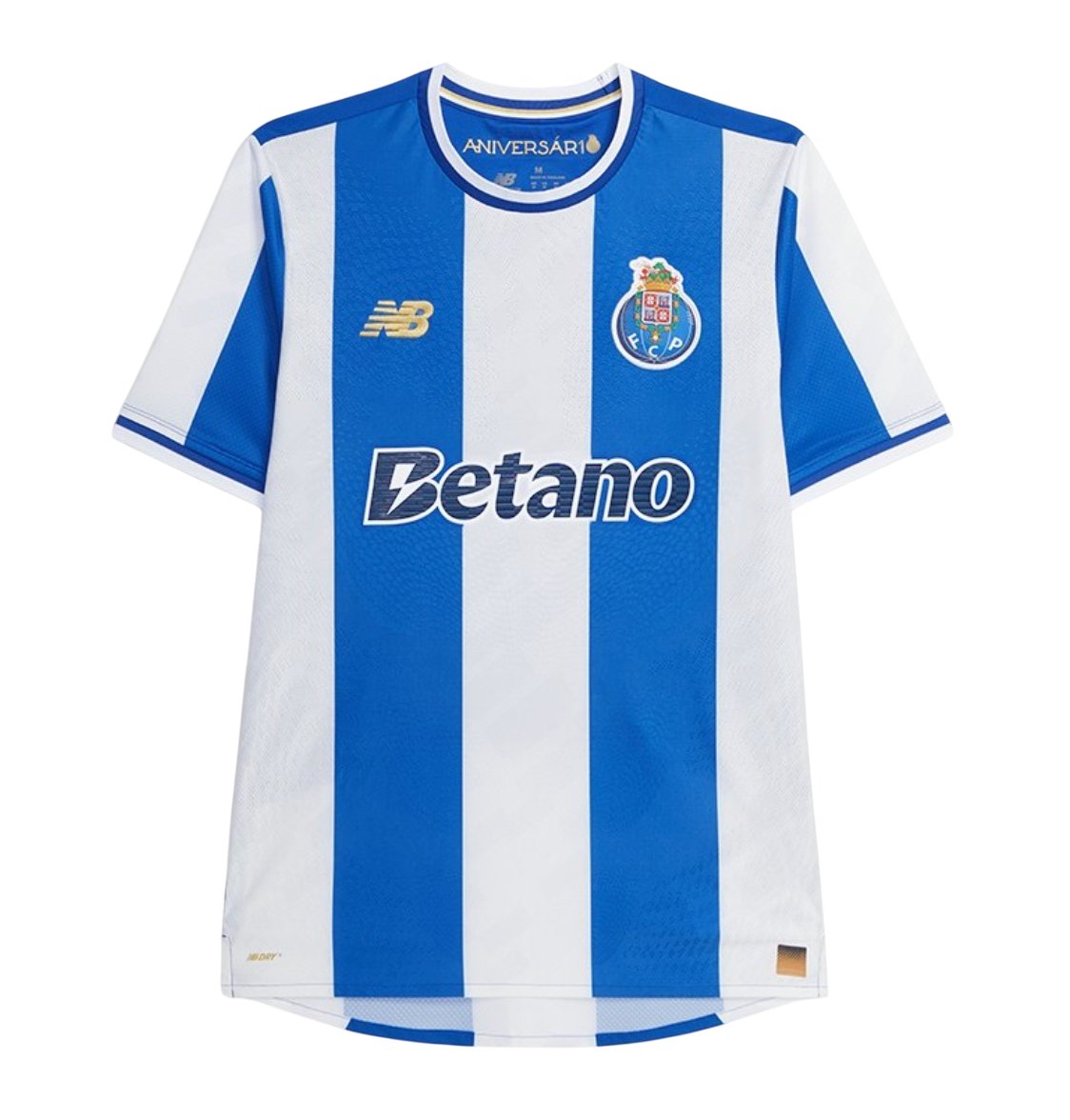 CAMISETA OPORTO 2025/26 1A EQUIPACION