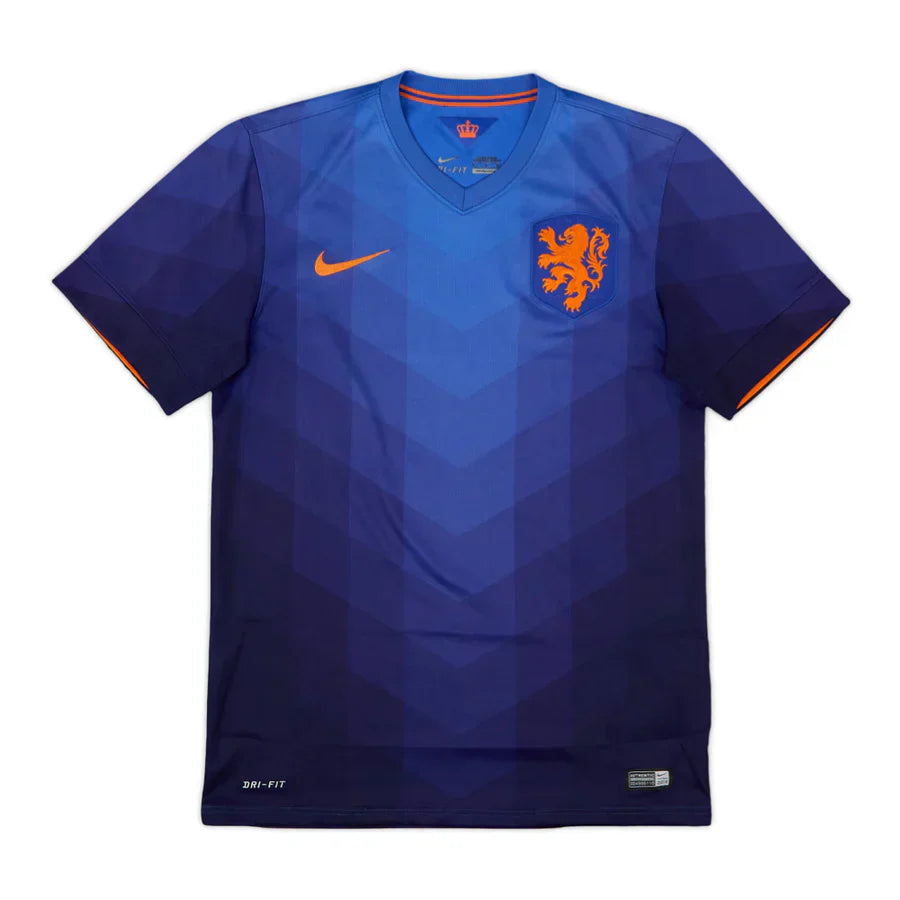 CAMISETA HOLANDA 2022 2A EQUIPACION