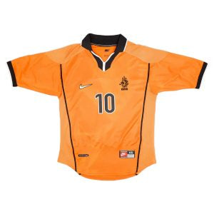 CAMISETA HOLANDA 1998 1A EQUIPACION