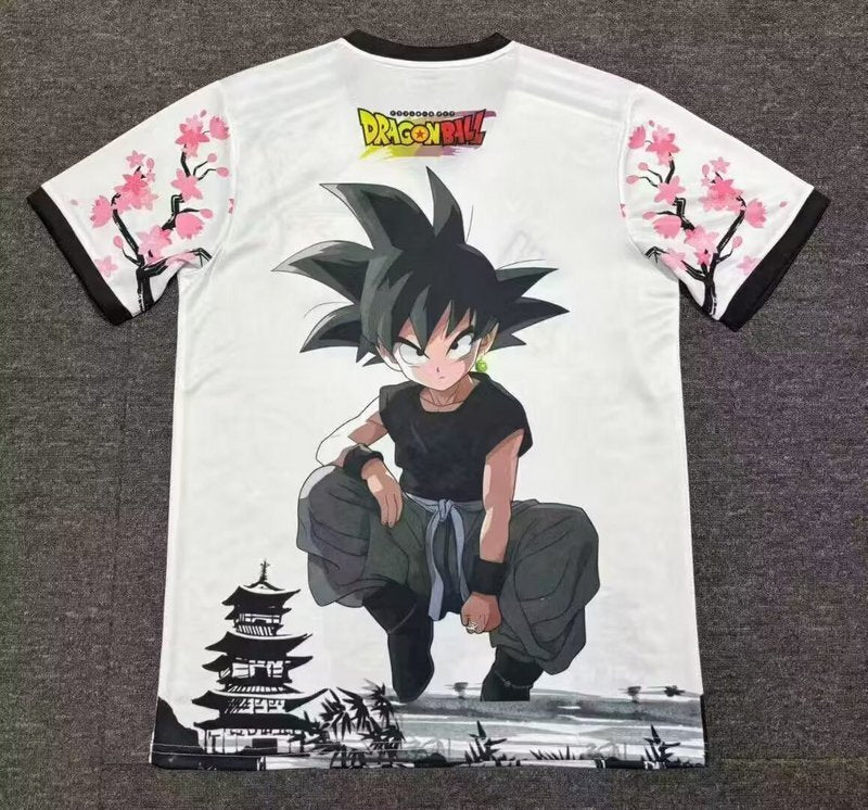 CAMISETA JAPON  EQUIPACION ESPECIAL GOKU