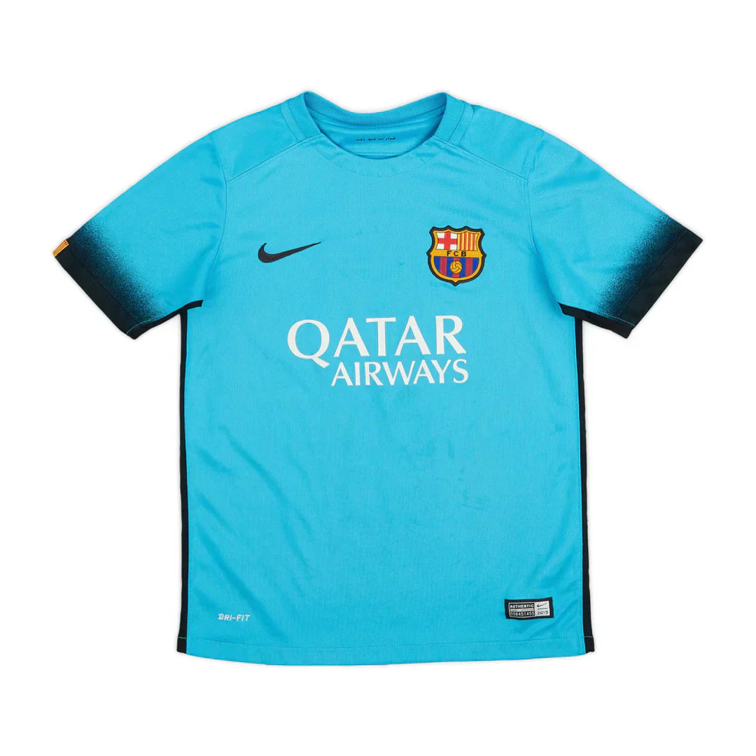 CAMISETA FC BARCELONA 2015-16 3A EQUIPACIÓN