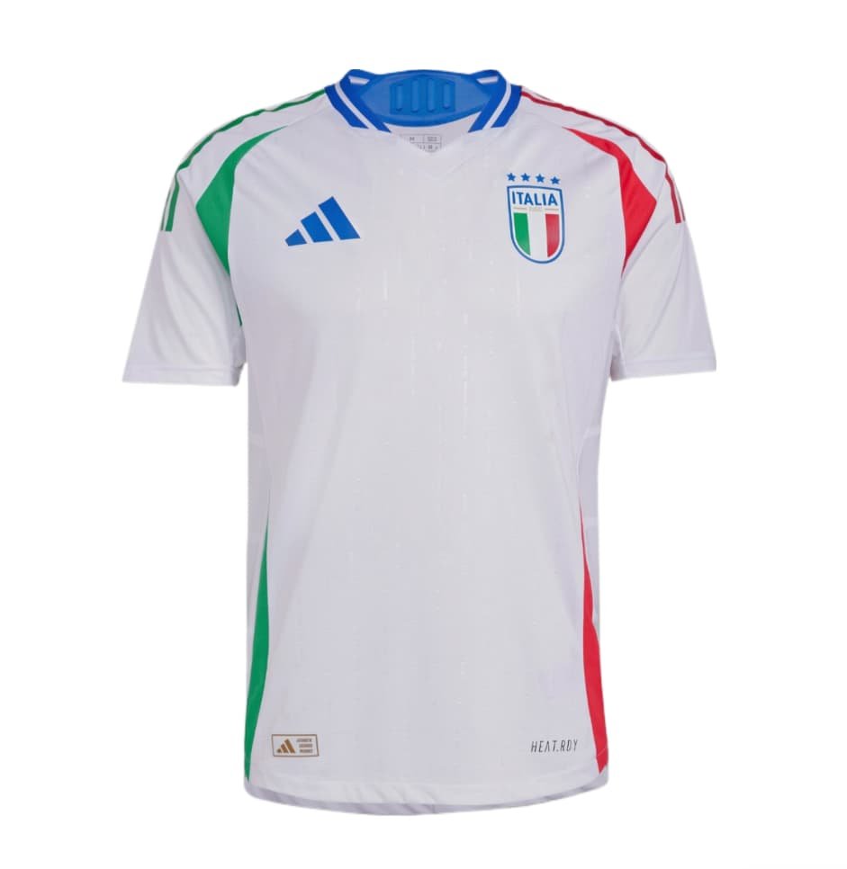 CAMISETA ITALIA 2024 2A EQUIPACION EUROCOPA